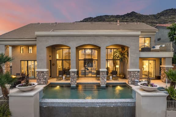 The Estate on Arrowhead Lakes!