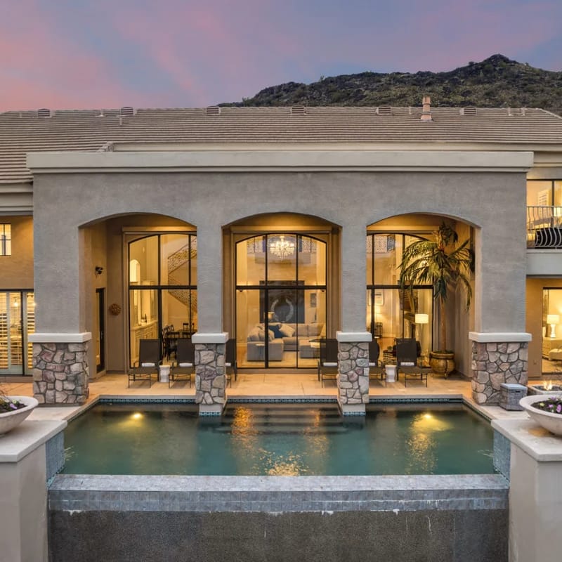 The Estate on Arrowhead Lakes!